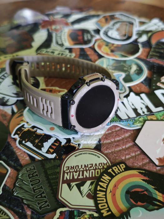 Zegarek Amazfit t-rex 2