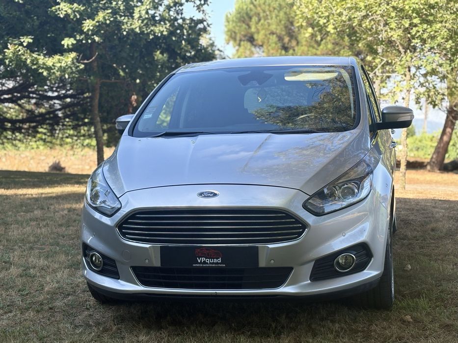 Ford S Max automatica