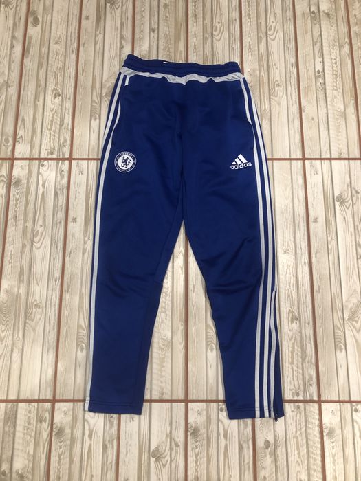 Спортивные штаны Adidas FC CHELSEA