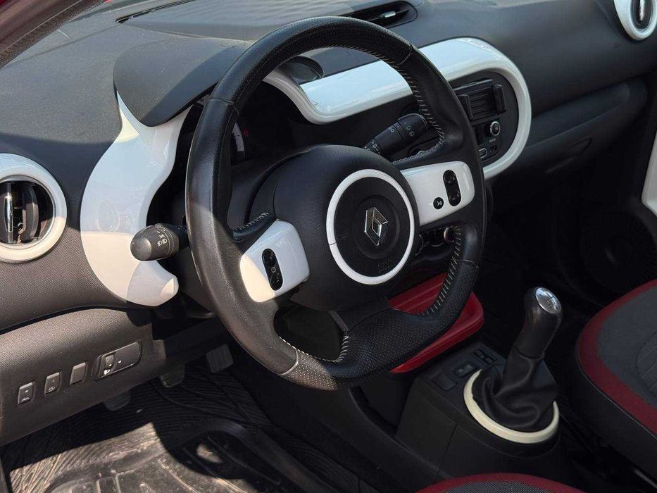 Renault Twingo 2014, 1.0 бензин, механіка