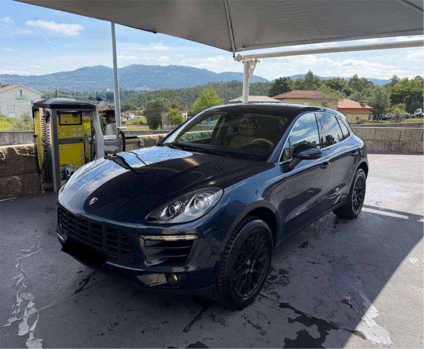 Porsche Macan S 3.0 Diesel