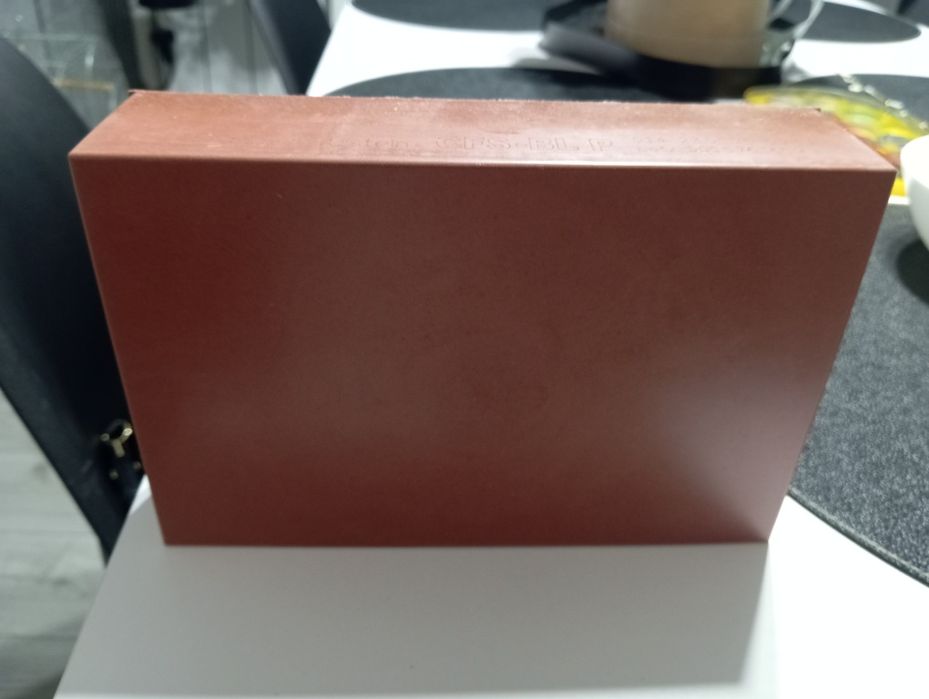 Bloczek ogniochronny