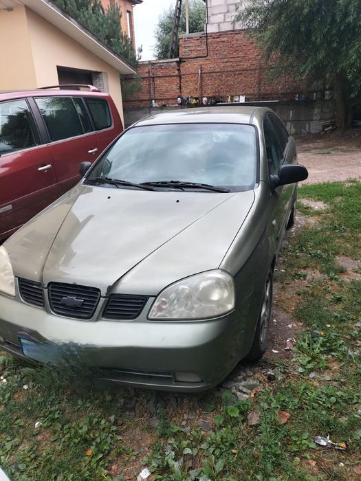 Продам Шевроле Лачетти 2004