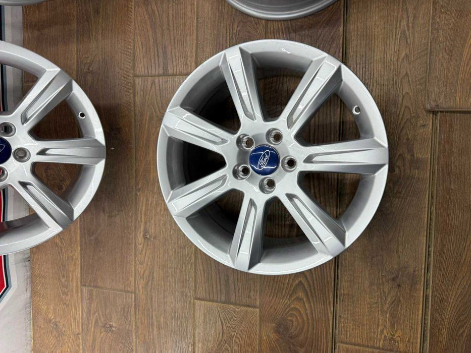 Оригінальні диски 17 5.108 Volvo S90 V90, встануть на Ford! G-Felgen