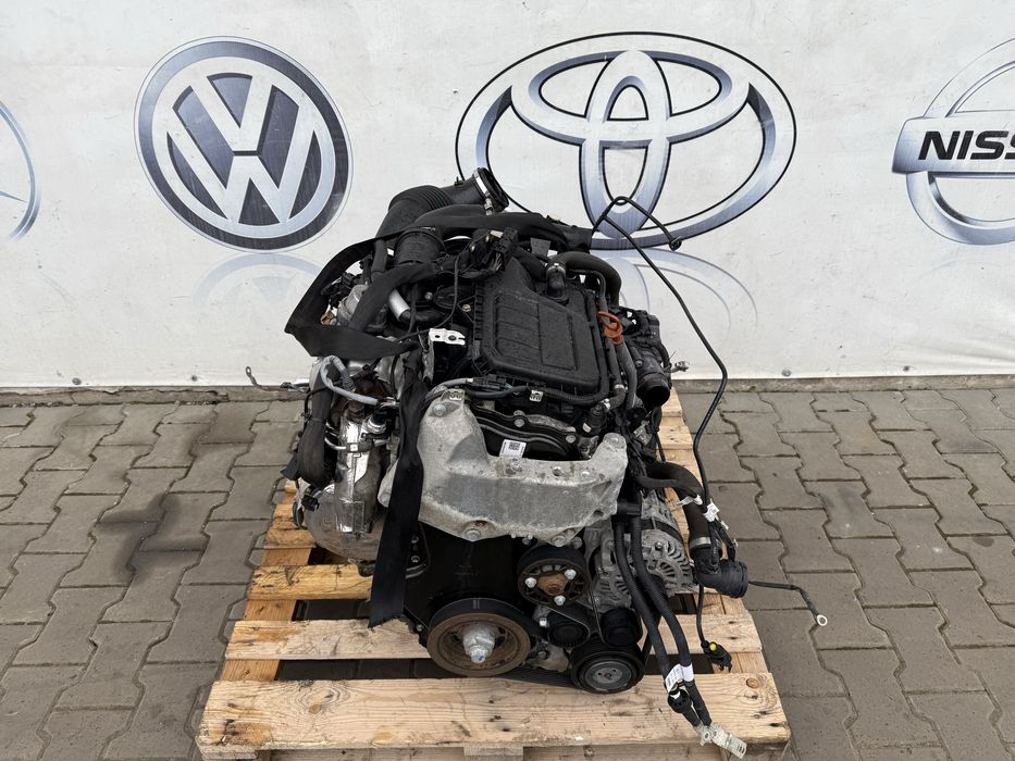 Двигун двигатель 1.6 дизель Mercedes Vito Reno Trafic Nissan Qashqai