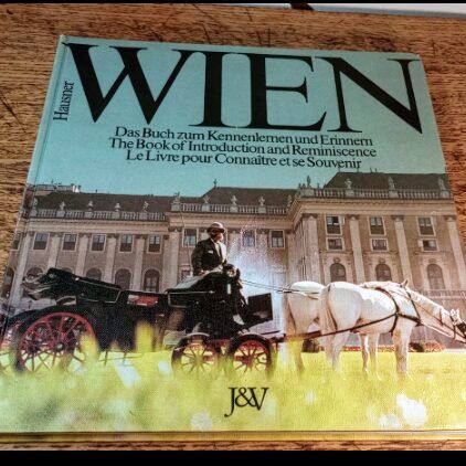Wien. Album ilustrowany