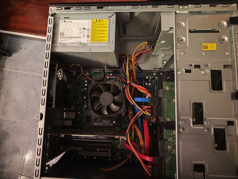 PC Desktop DELL PRECISION T1500 i5