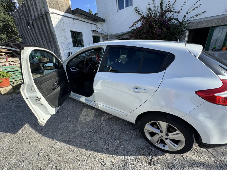 Renault Megane 3