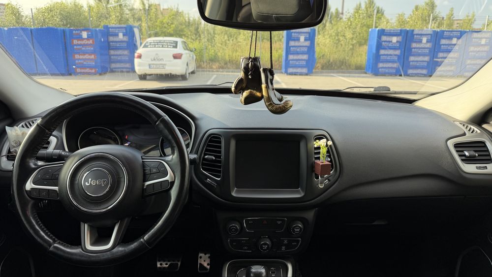 Продам Jeep Compass 2019 ІІ покоління