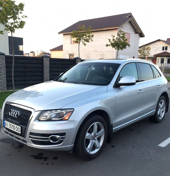 Audi Q5, Premium Plus, duattro, ідеальне 2012 модельний рік