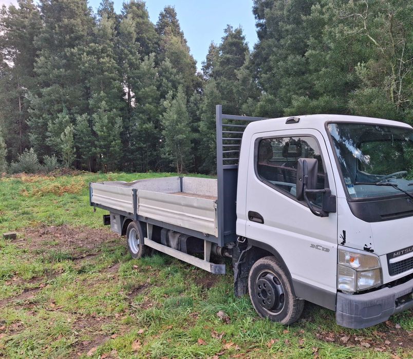 Mitshubishi canter fuso