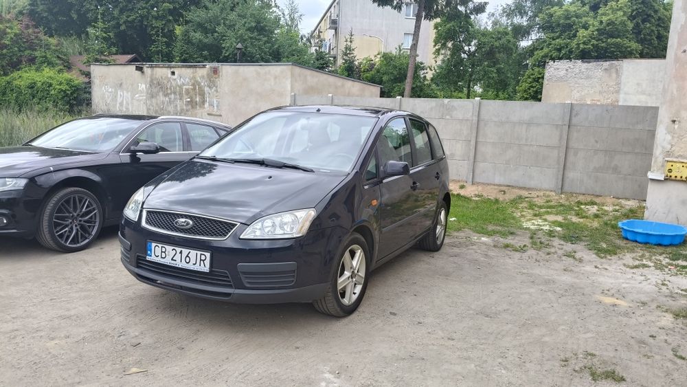 Ford focus c max