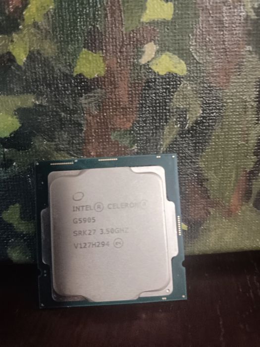 celeron g5905 - купить комплектующие для ПК - Цена на OLX.ua
