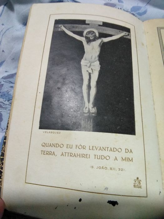 Missal dos fieis - 1933