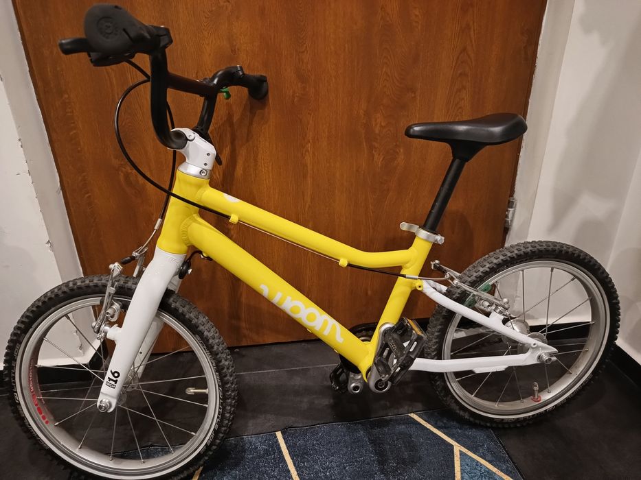 Rowerek dziecięcy woom 3