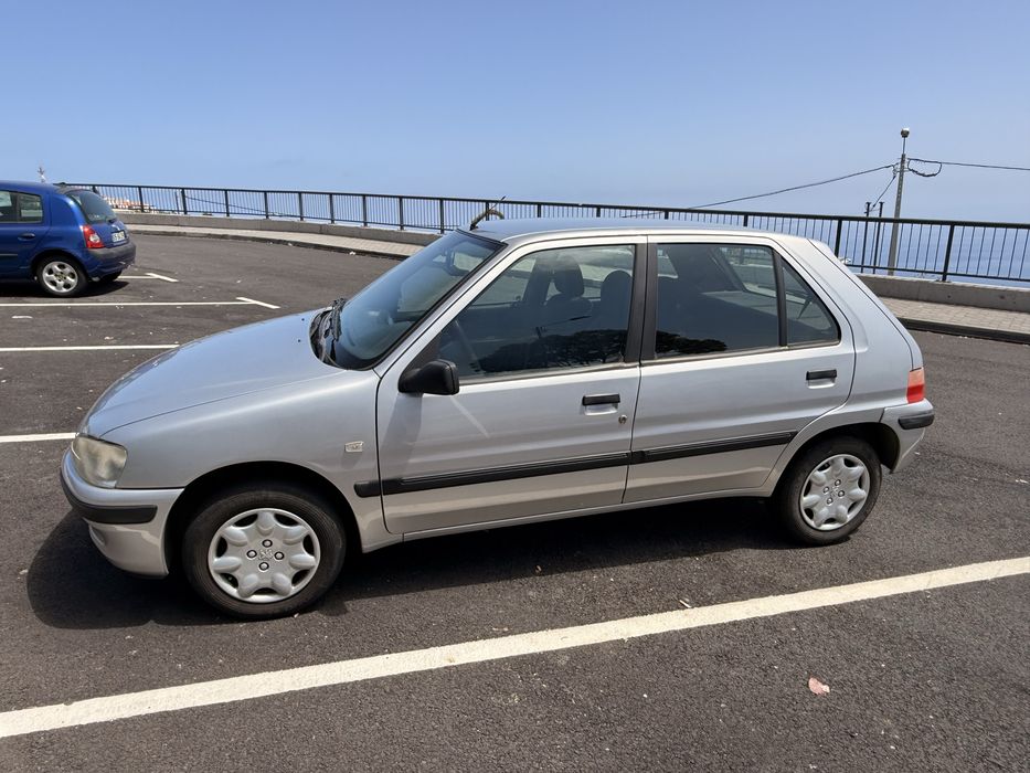 Peugeot 106, 1.0