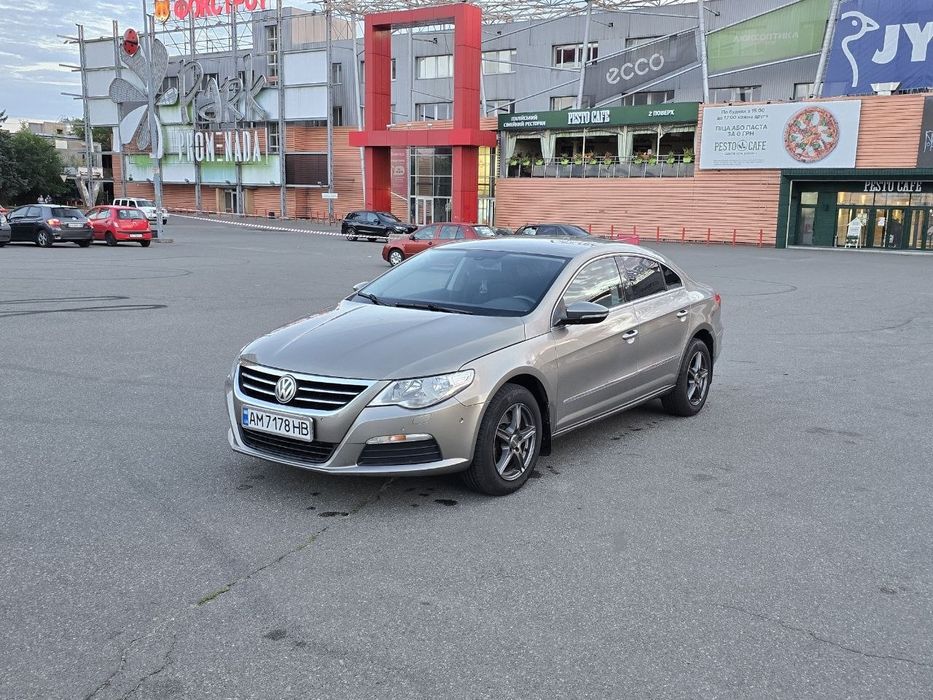 Продам VOLKSWAGEN PASSAT CC  2.0 в отличном состоянии ‼️
