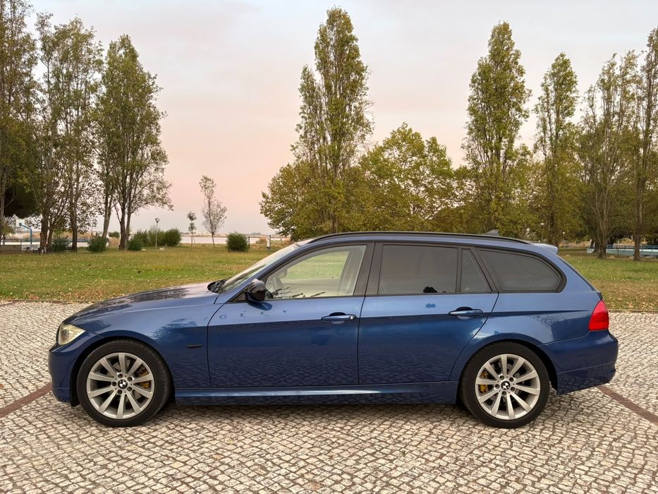 BMW 320D 190.000klms, Nacional, IMACULADO!!