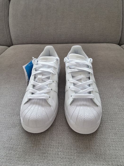 Sapatilhas Adidas Superstar Novas 37 1/3