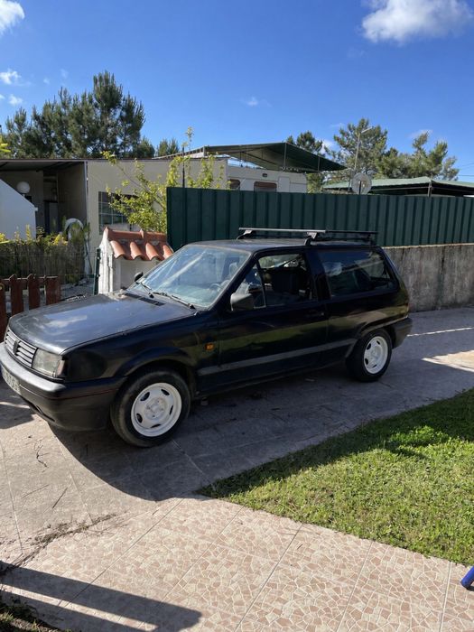Polo carrinha 1994