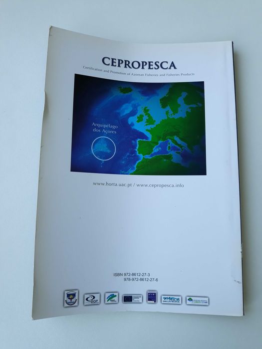 Guia do Consumidor dos Peixes Açorianos