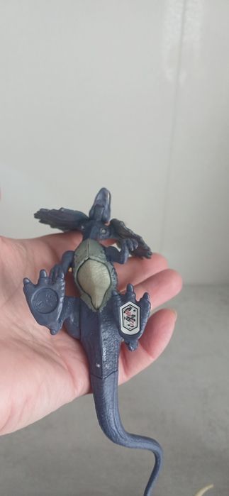 Лот динозаврів Парк Юрского періоду