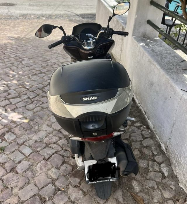 Honda PCX 65 mil km