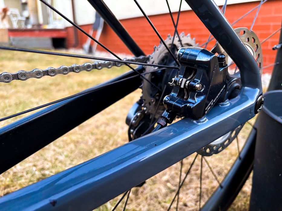 BMC Teammachine SLR01 51 Ultegra Di2