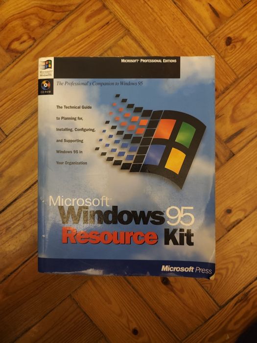 Windows 95 Resource Kit