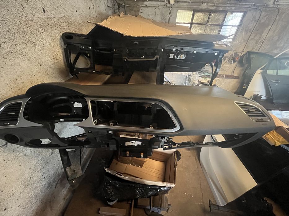Airbags seat ateca 2020