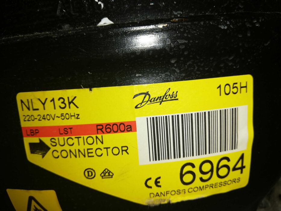 Lodówka Gorenie typ HZS3266