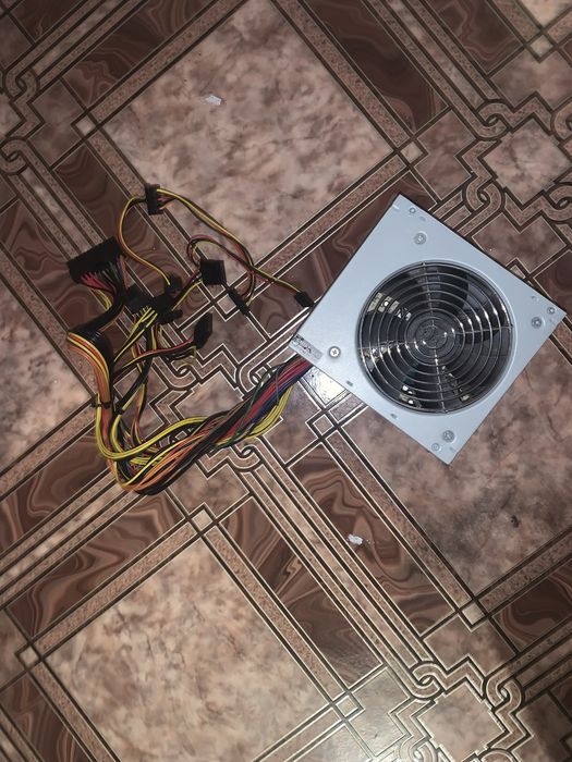 Блок живлення Chieftec I-Arena 500W