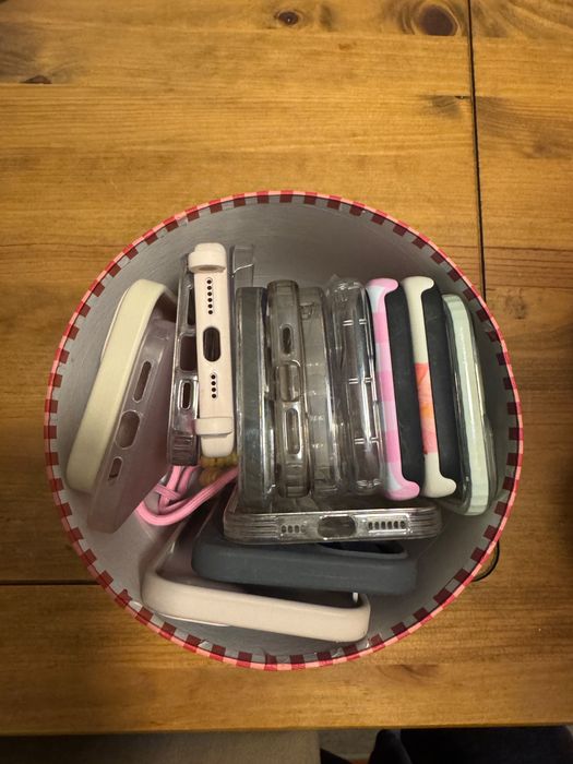 Iphone 15 Plus Rosa 256GB