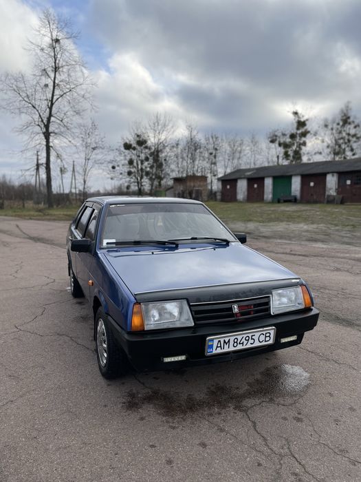 Продам ВАЗ 21099