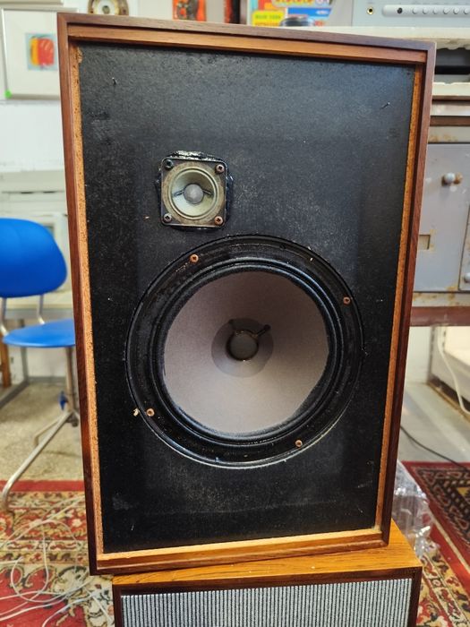 Kolumny Gylling palisander