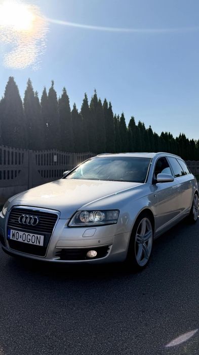 Audi A6 Avant