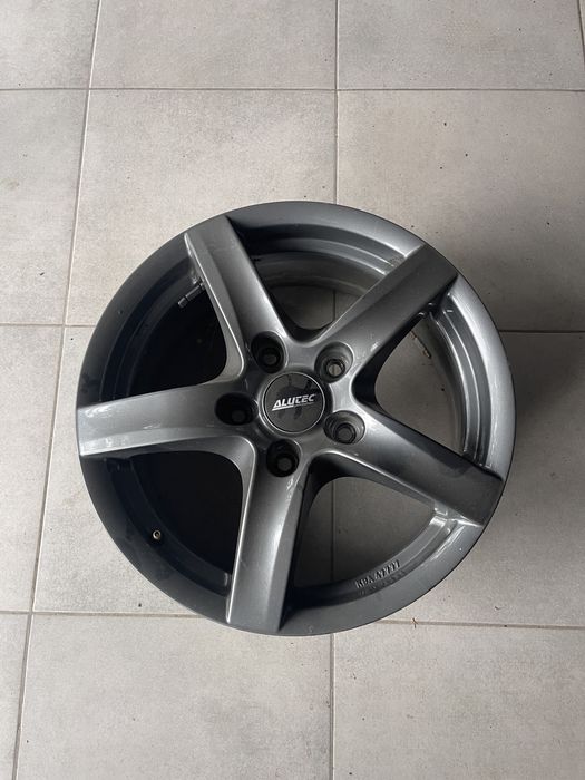 Диски автомобільні Alutec Grip GR R17