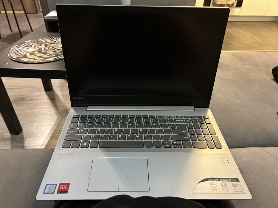 Laptop lenovo 720