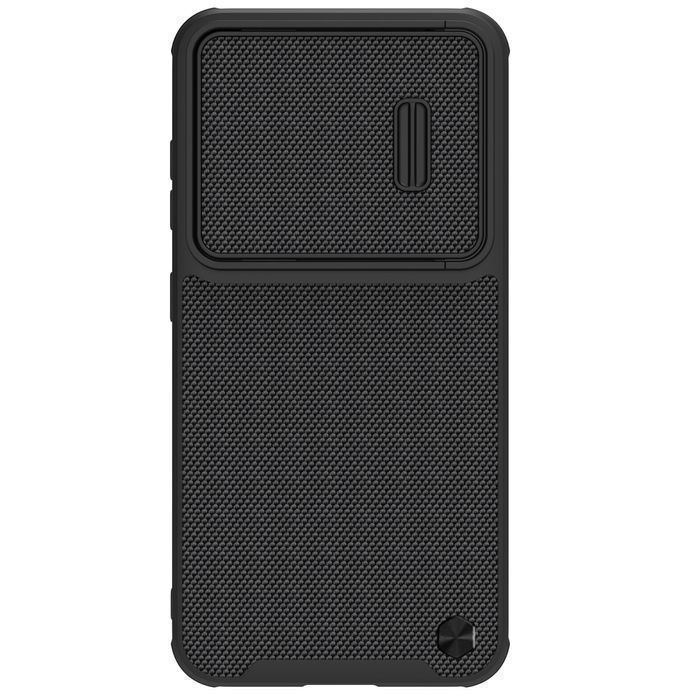 Nillkin Textured S Case etui Samsung Galaxy S23+ czarne