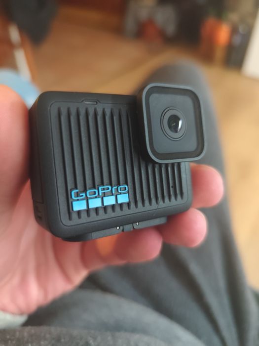 GoPro hero 2024 plus zestaw uchwytów