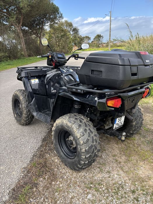 Polaris Sportsman 570 EPS