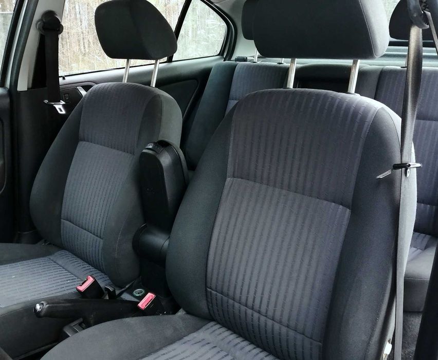 Skoda Octavia 1,8 LIFT 150KM TURBO Komputer ALUFELG Klima SALON PL Mp3