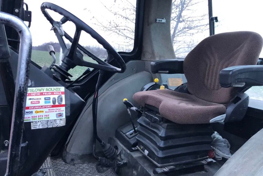 Ciągnika  Case-IH 844 XL zadbany