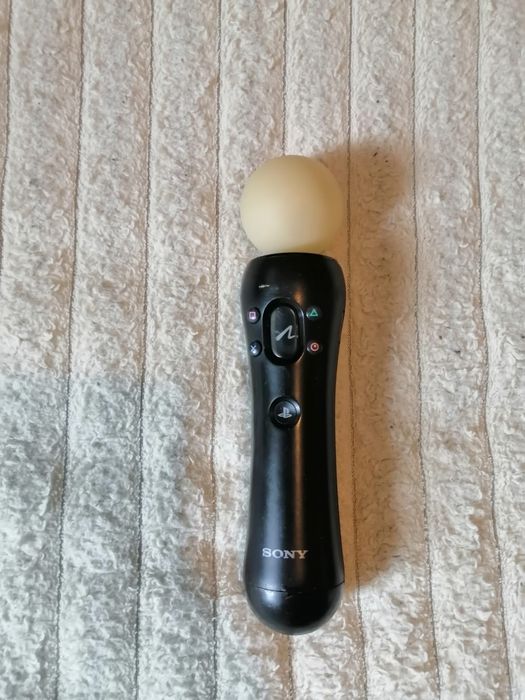 Kontroler PS3 move