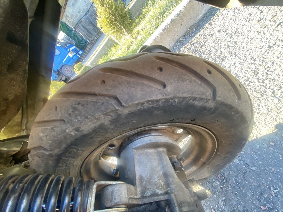 Скутер Yamaha Mint