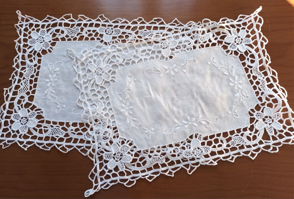 Conjunto de 3 naprons