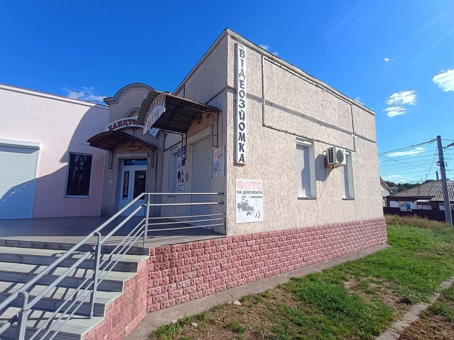 Оренда приміщення в центрі міста