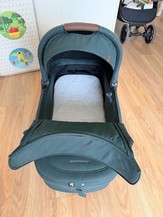 Alcofa Maxi-Cosi Sense Twilic Verde