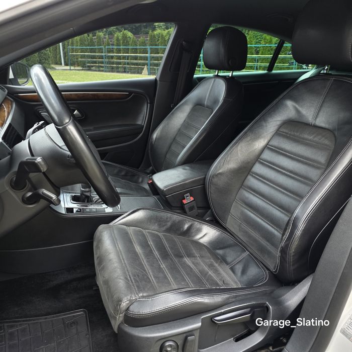 Volkswagen Passat CC ОФИЦИАЛЬНЫЙ