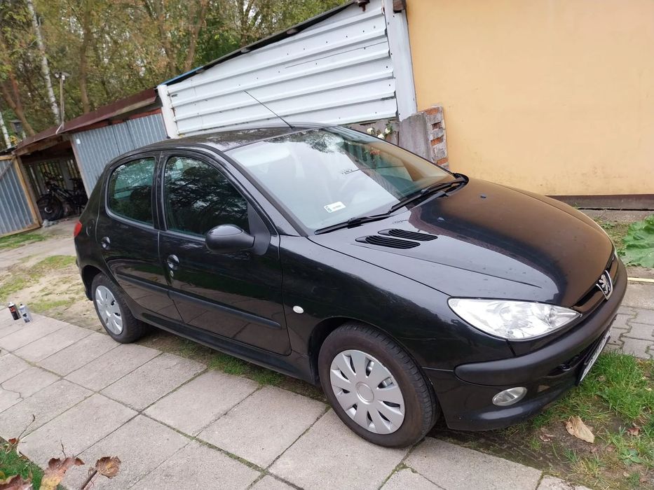 Peugeot 206